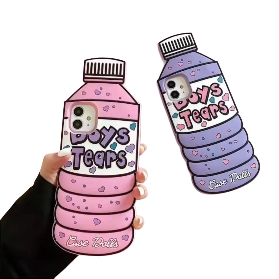 ‘Boys Tears’ Phone Case