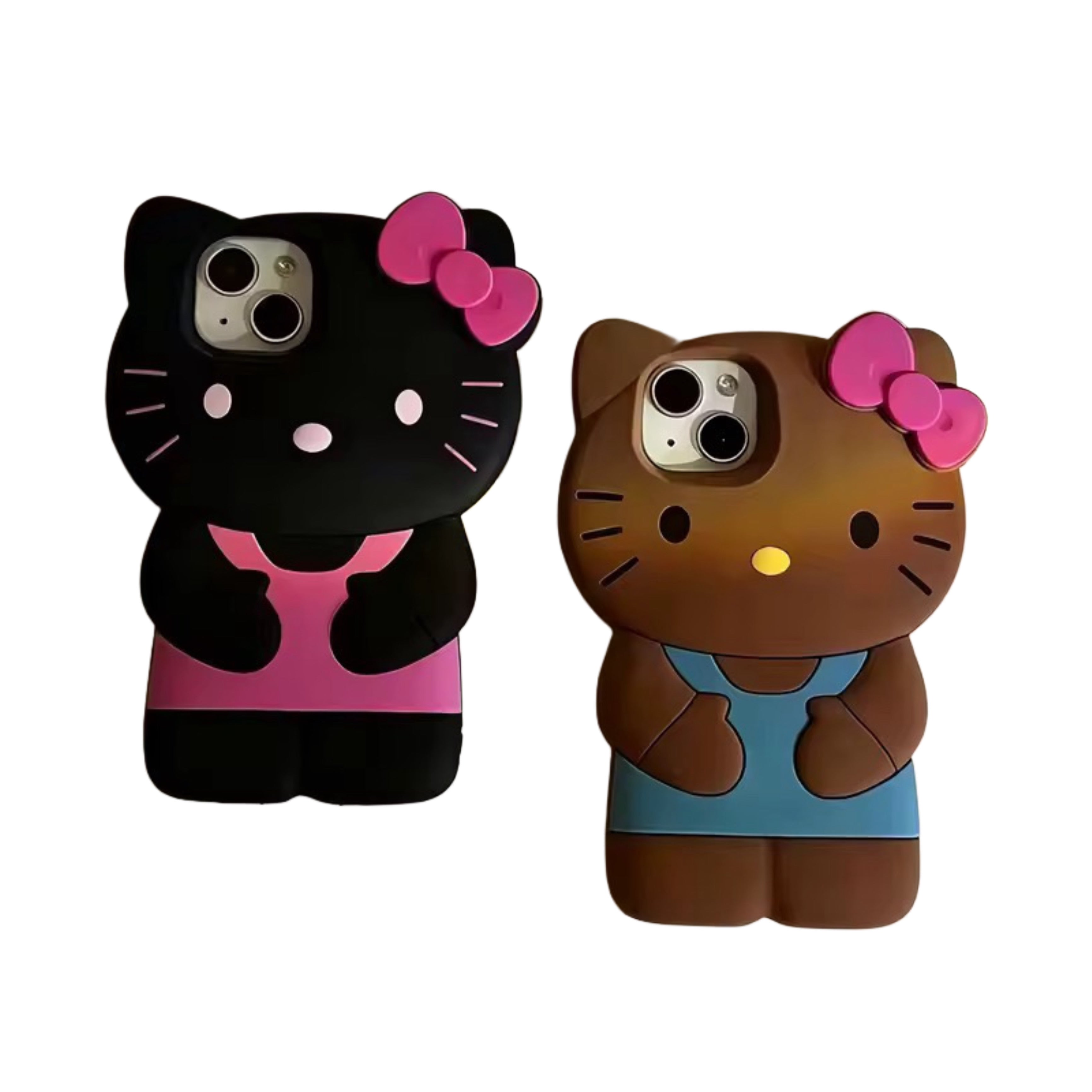 ‘Kitty Girl’ Phone Case