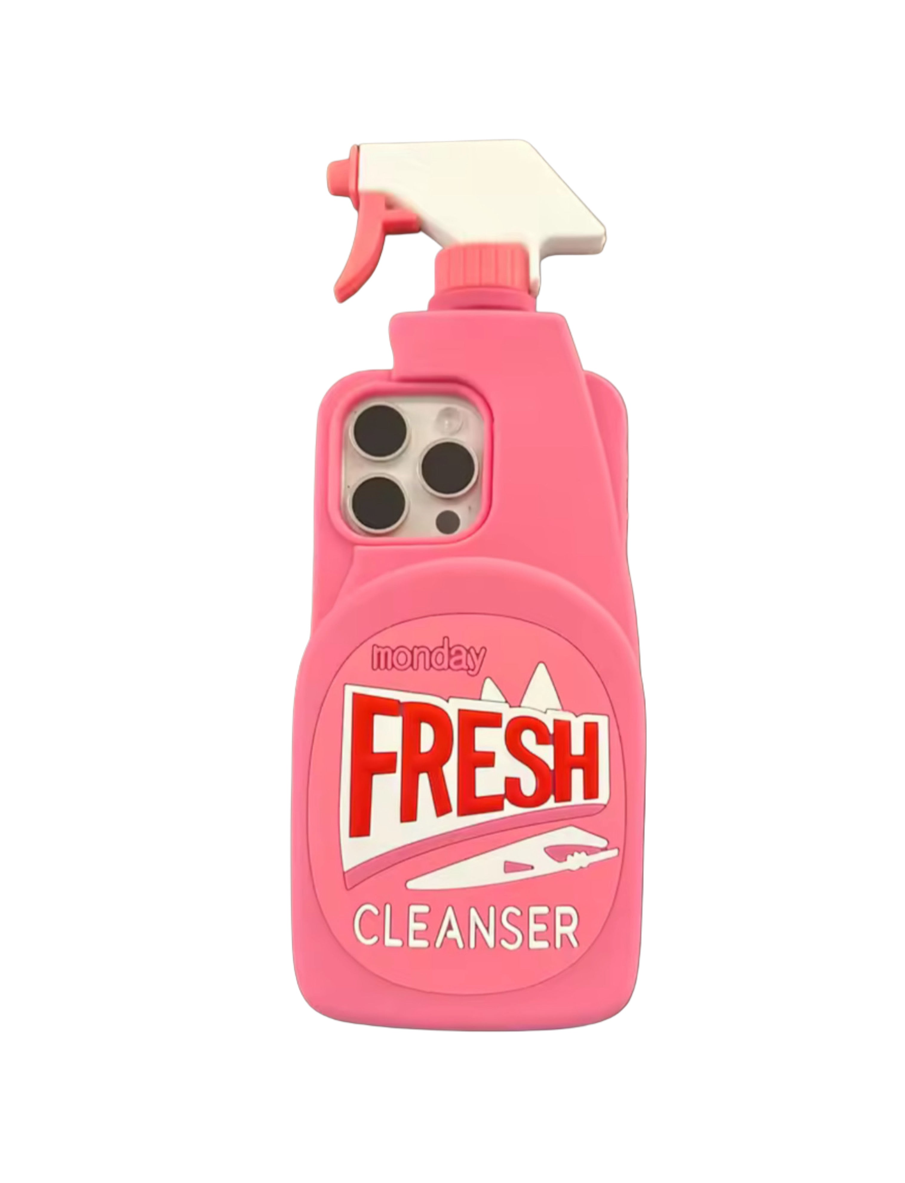 Fresh Cleanser Phone Case