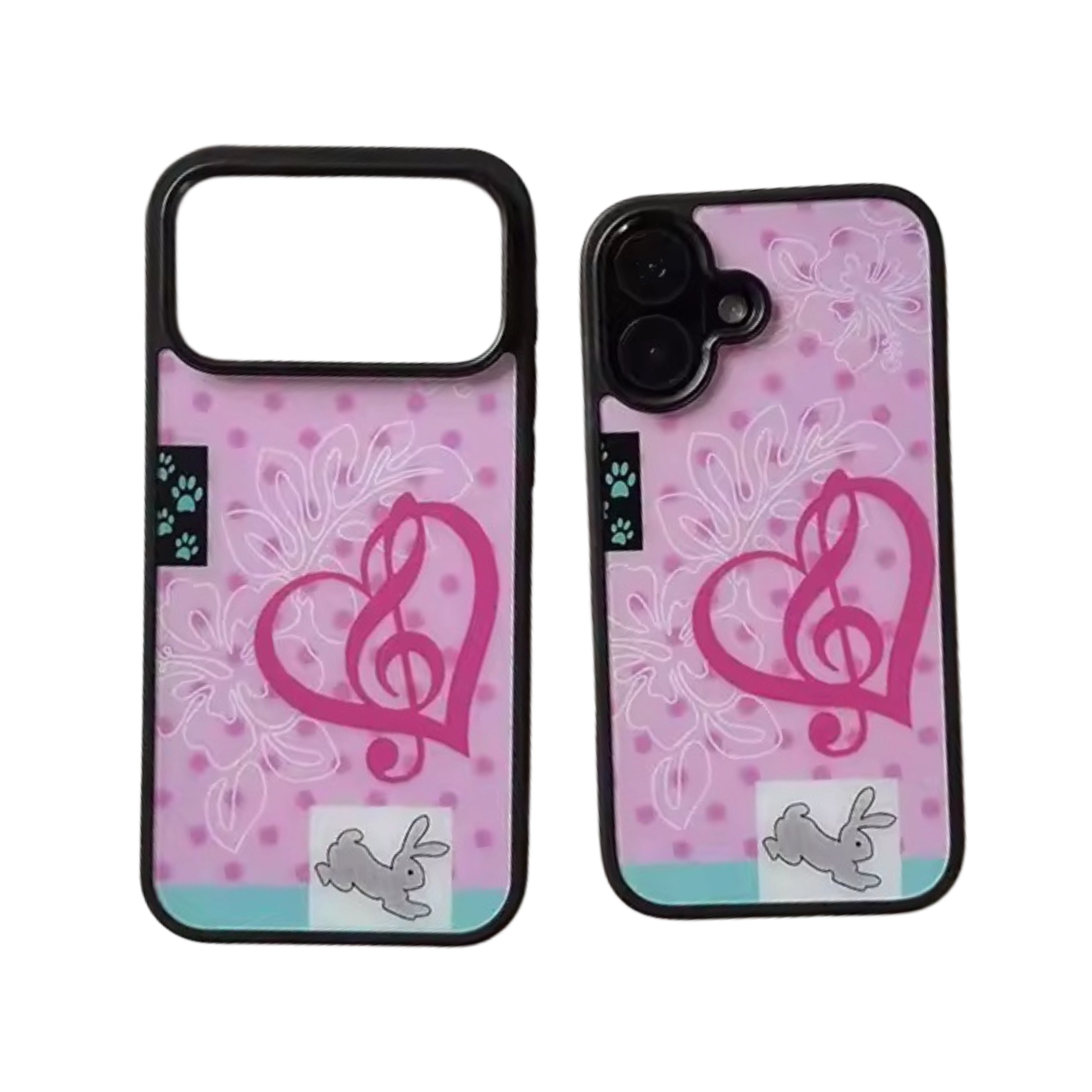 ‘Too cute to kiss’ Phone Case