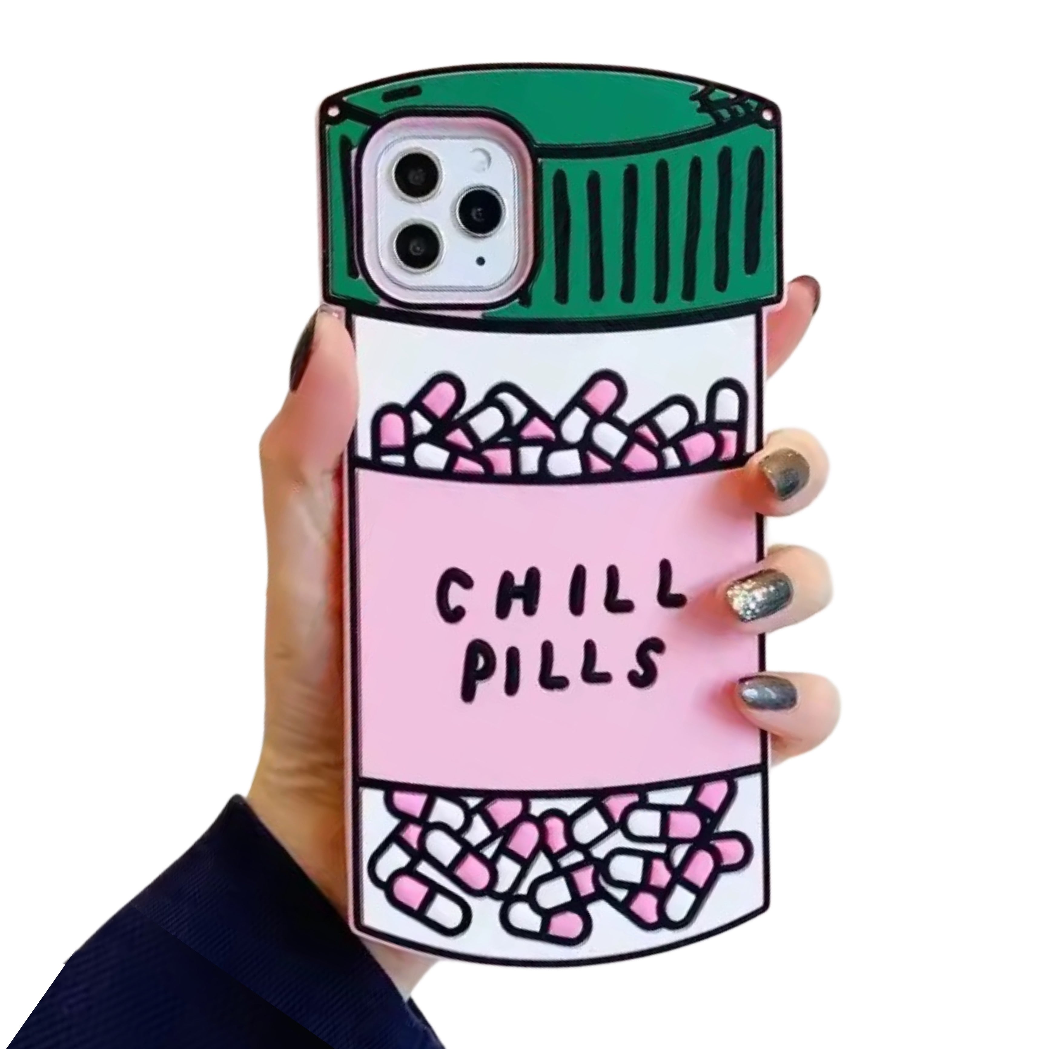 Chill Pills Phone Case