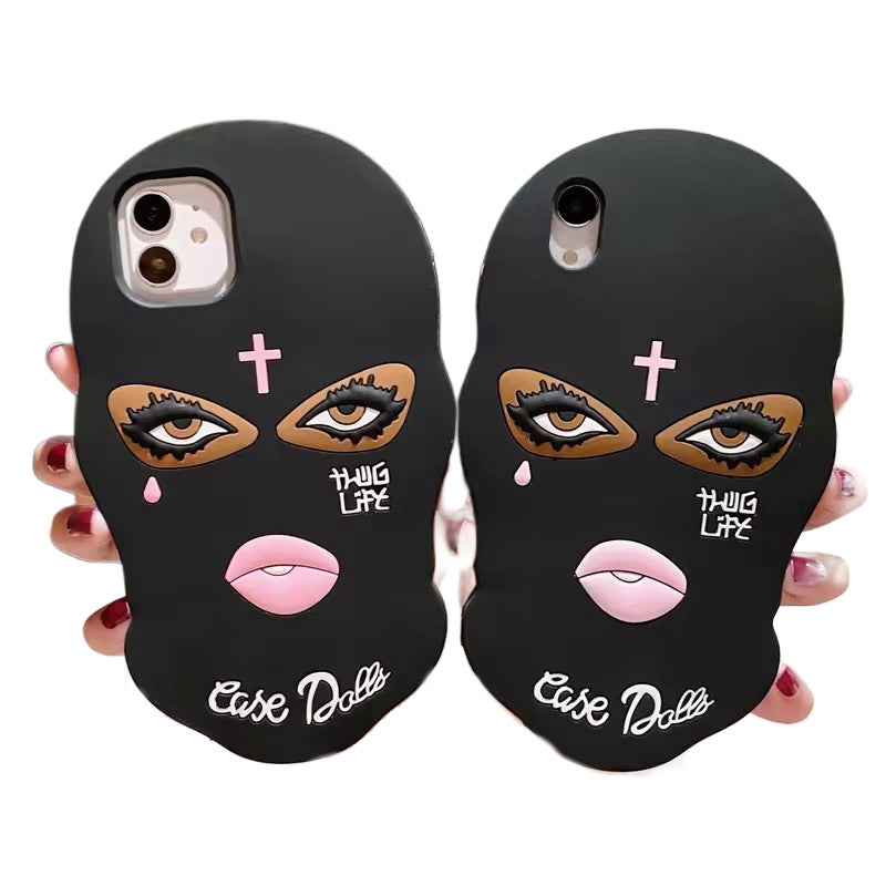 Banclava Baddie Phone Case