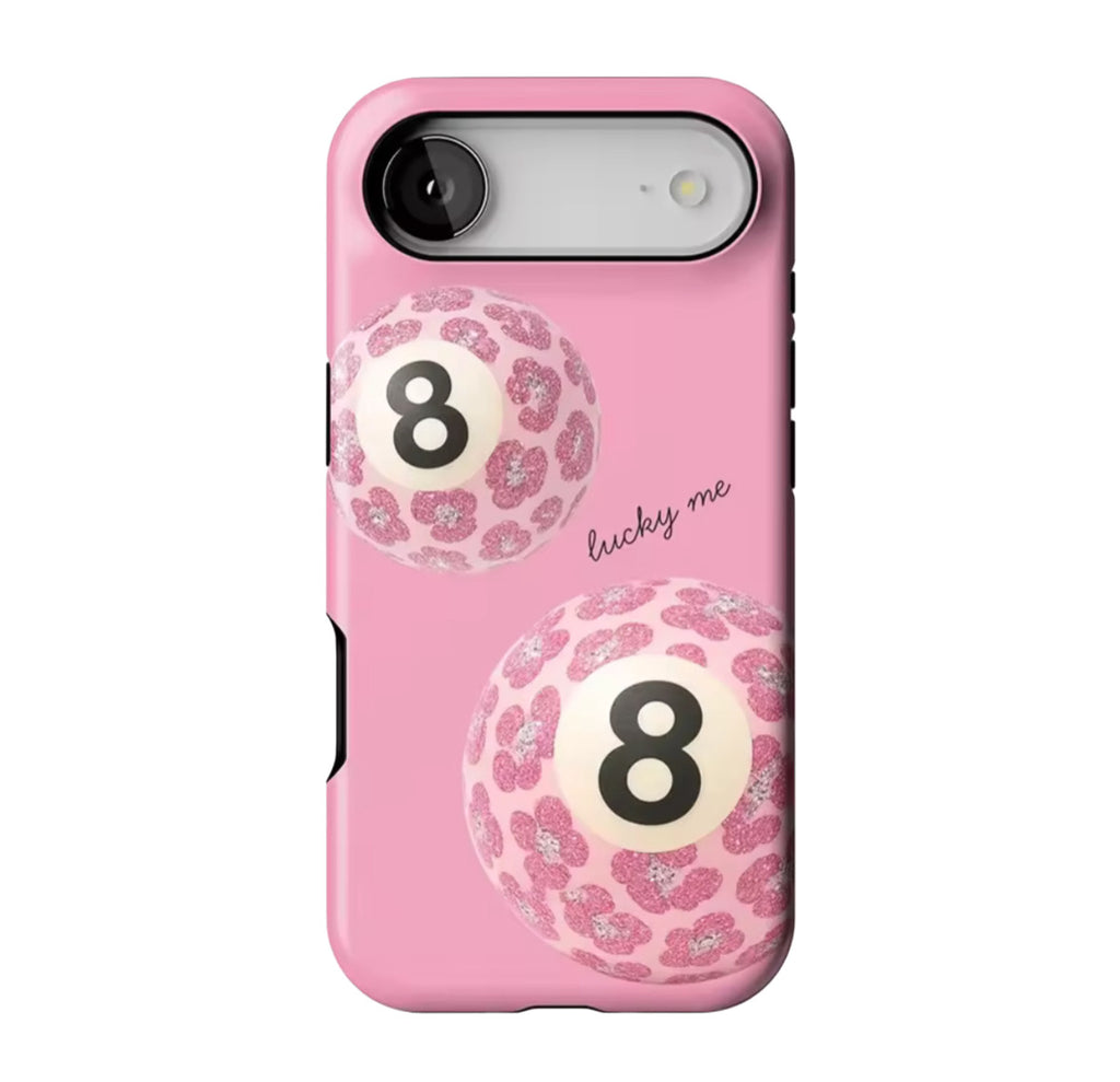 Lucky 8 Phone Case