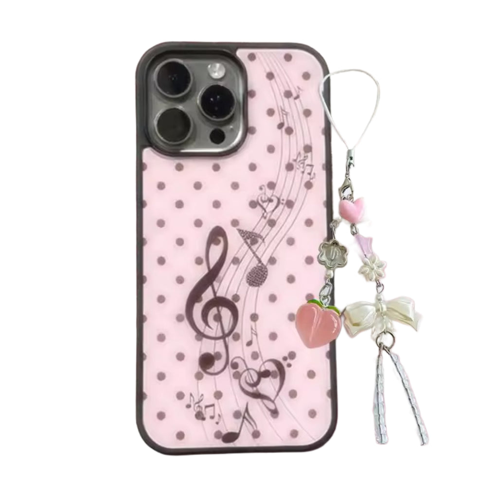 ‘Too cute to kiss’ Phone Case