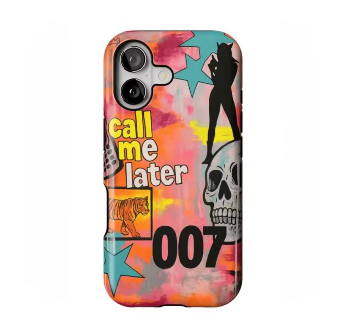 ‘Around the World’ Phone Case