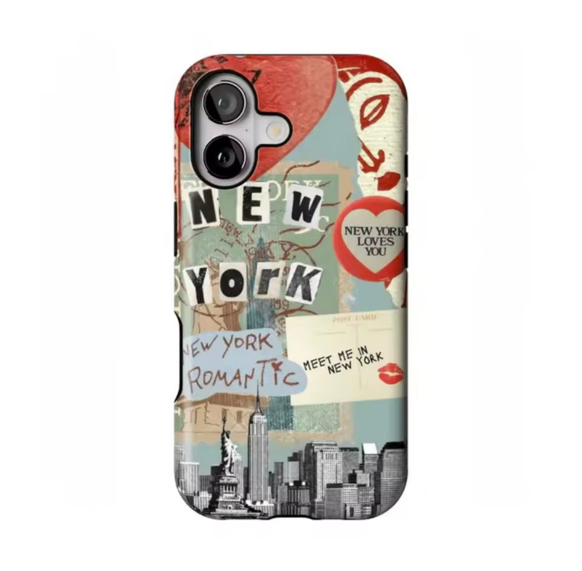 ‘Around the World’ Phone Case