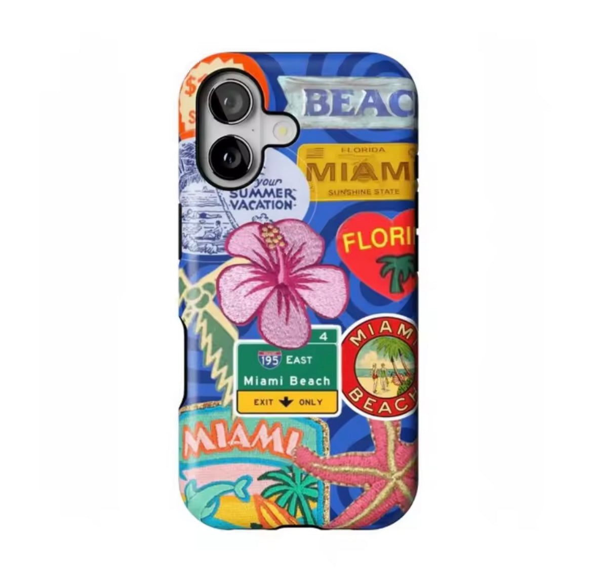 ‘Around the World’ Phone Case