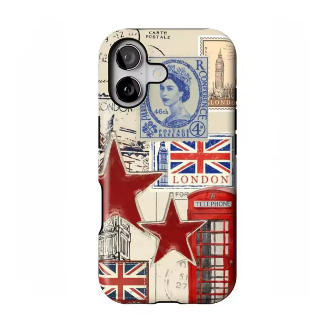 ‘Around the World’ Phone Case