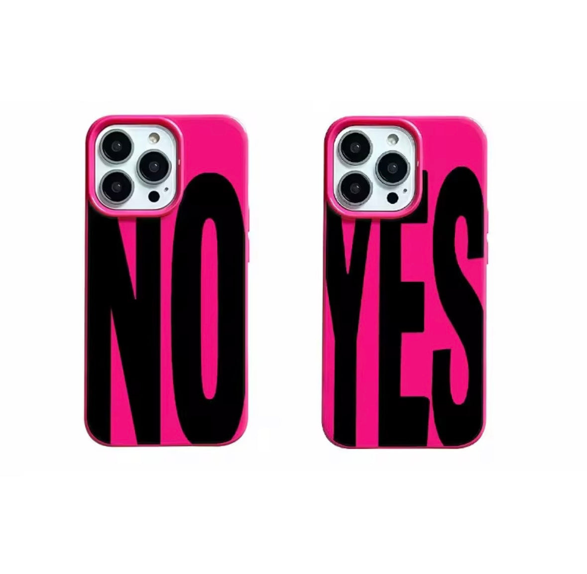 YES/NO Phone Case