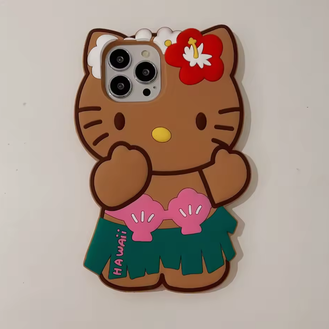 Aloha Kitty Phone Case