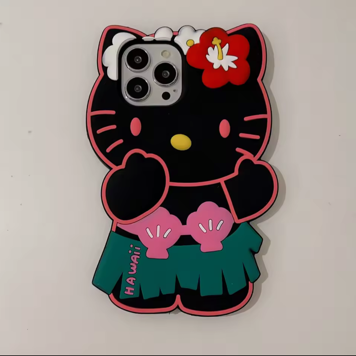Aloha Kitty Phone Case