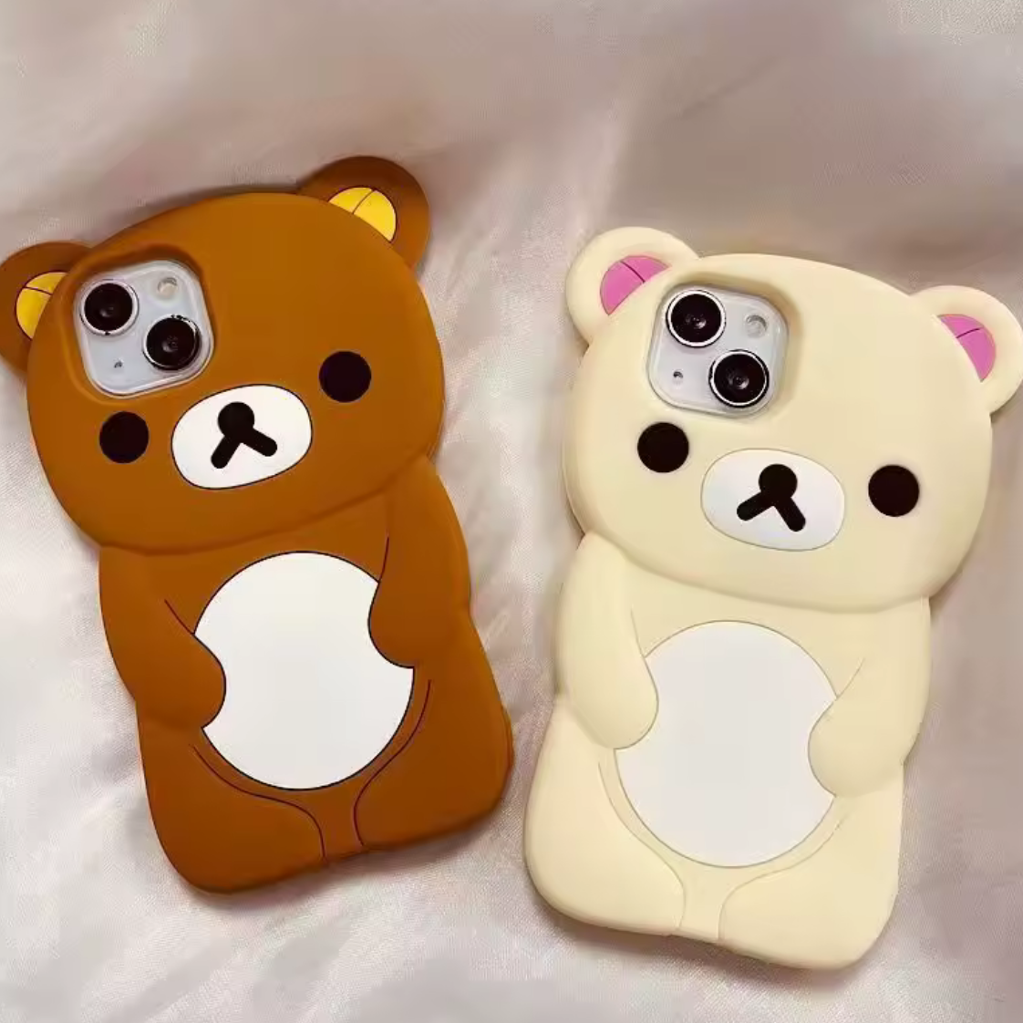 Cuddly Bear Phone Case