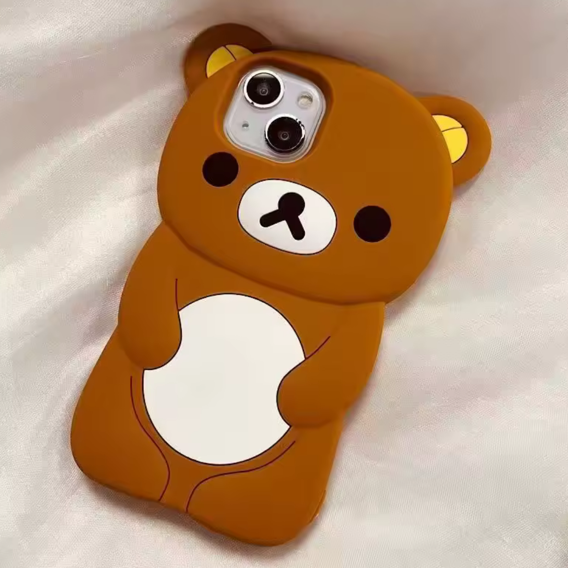 Cuddly Bear Phone Case