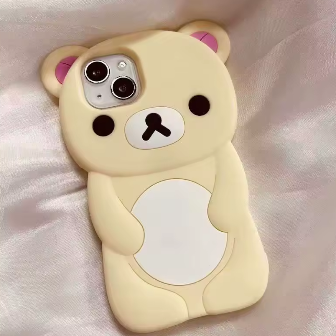 Cuddly Bear Phone Case