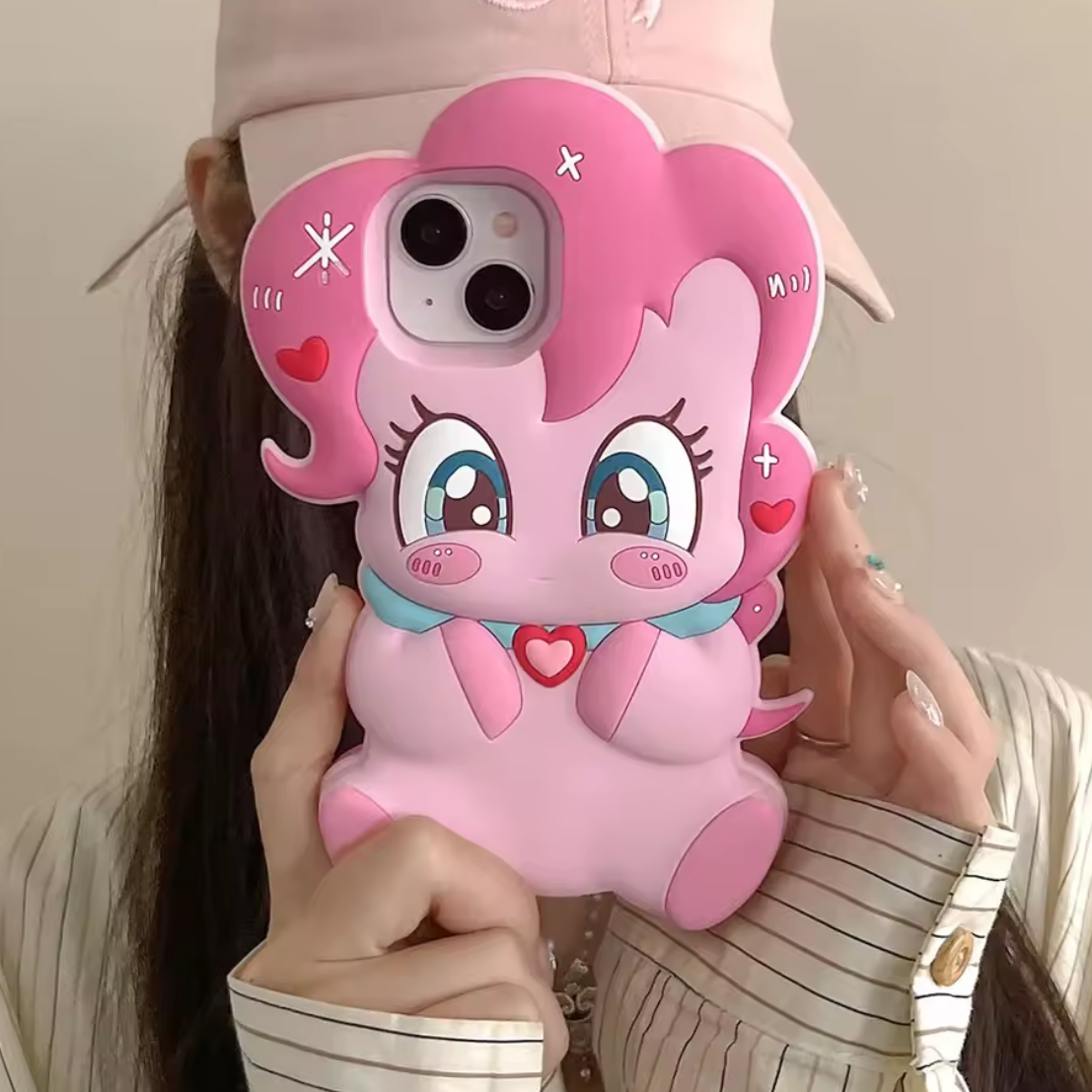 Pinkie Pie Unicorn Phone Case