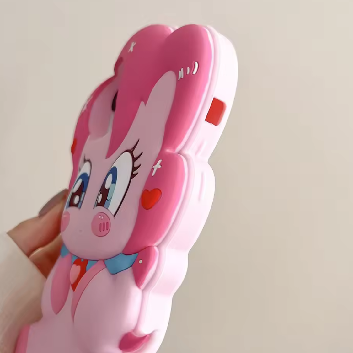 Pinkie Pie Unicorn Phone Case