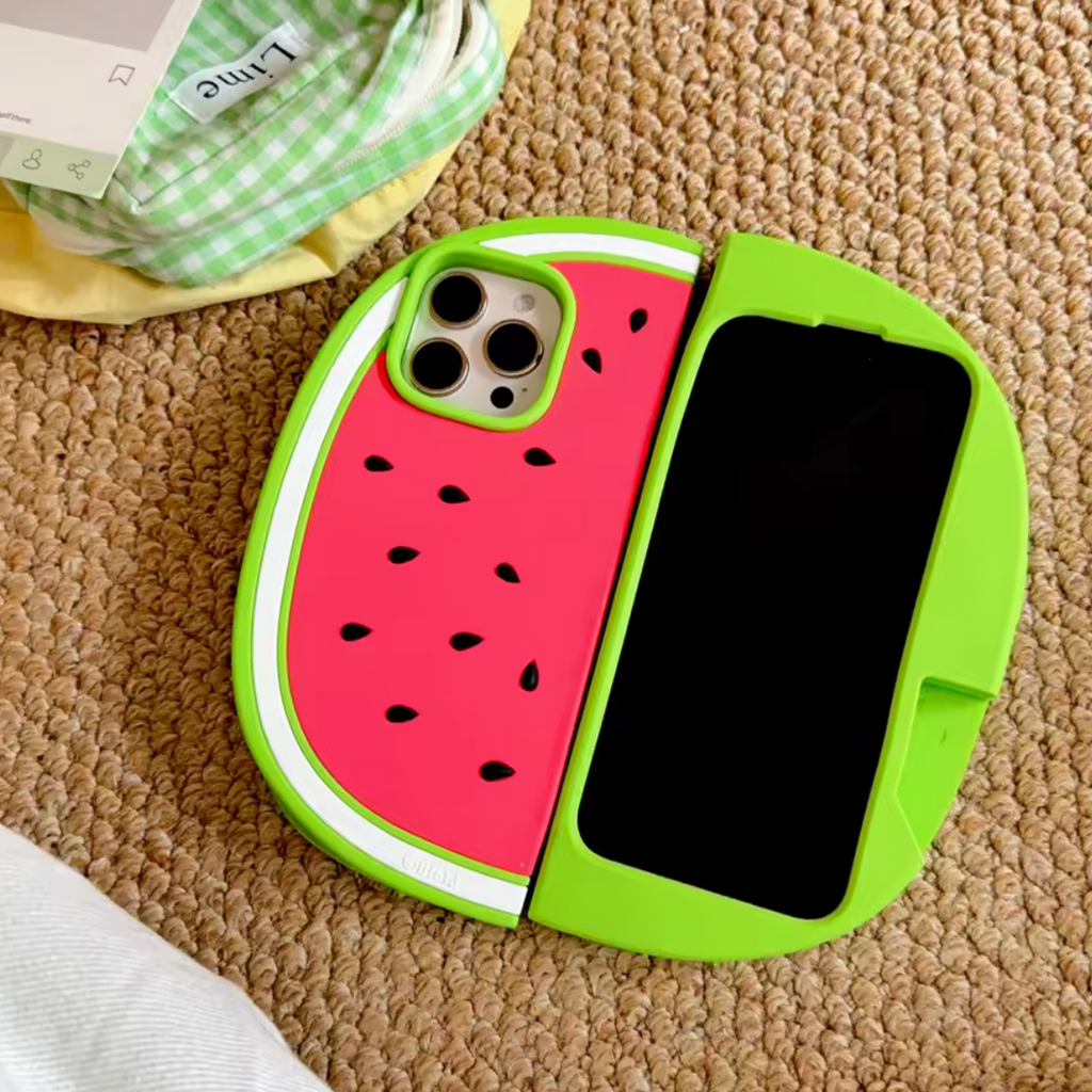 Sliced Watermelon Phone Case
