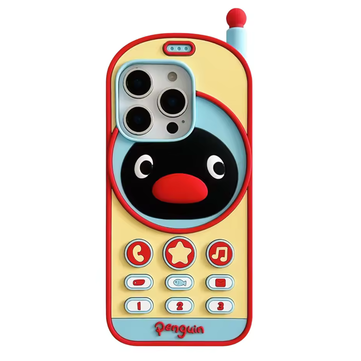 Pingu 2016 Case