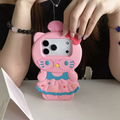 Cake Pop Kitty Phone Case