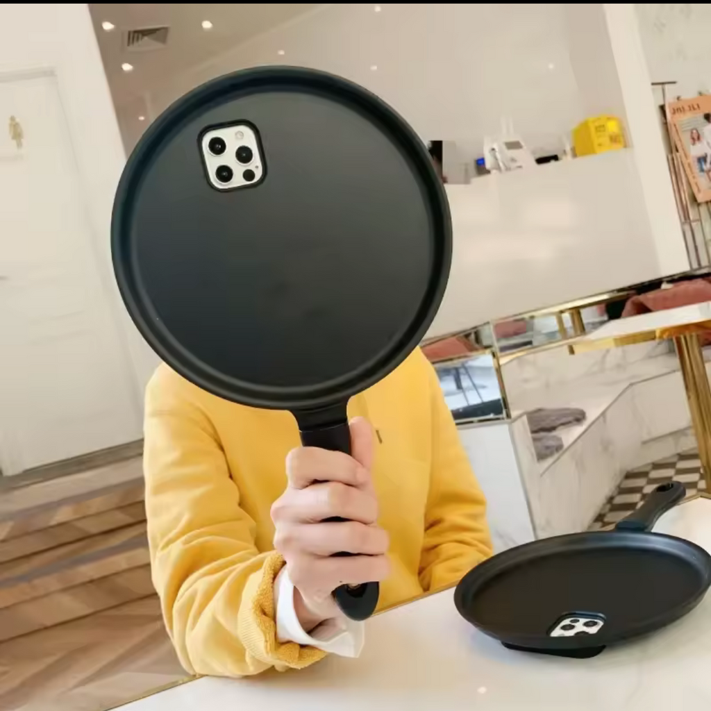 ‘Frying Pan’ Phone Case