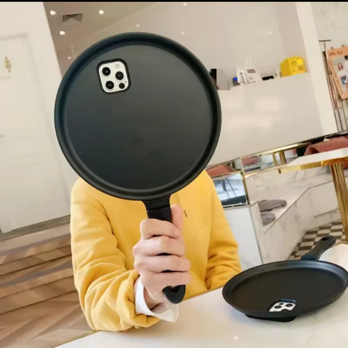 ‘Frying Pan’ Phone Case