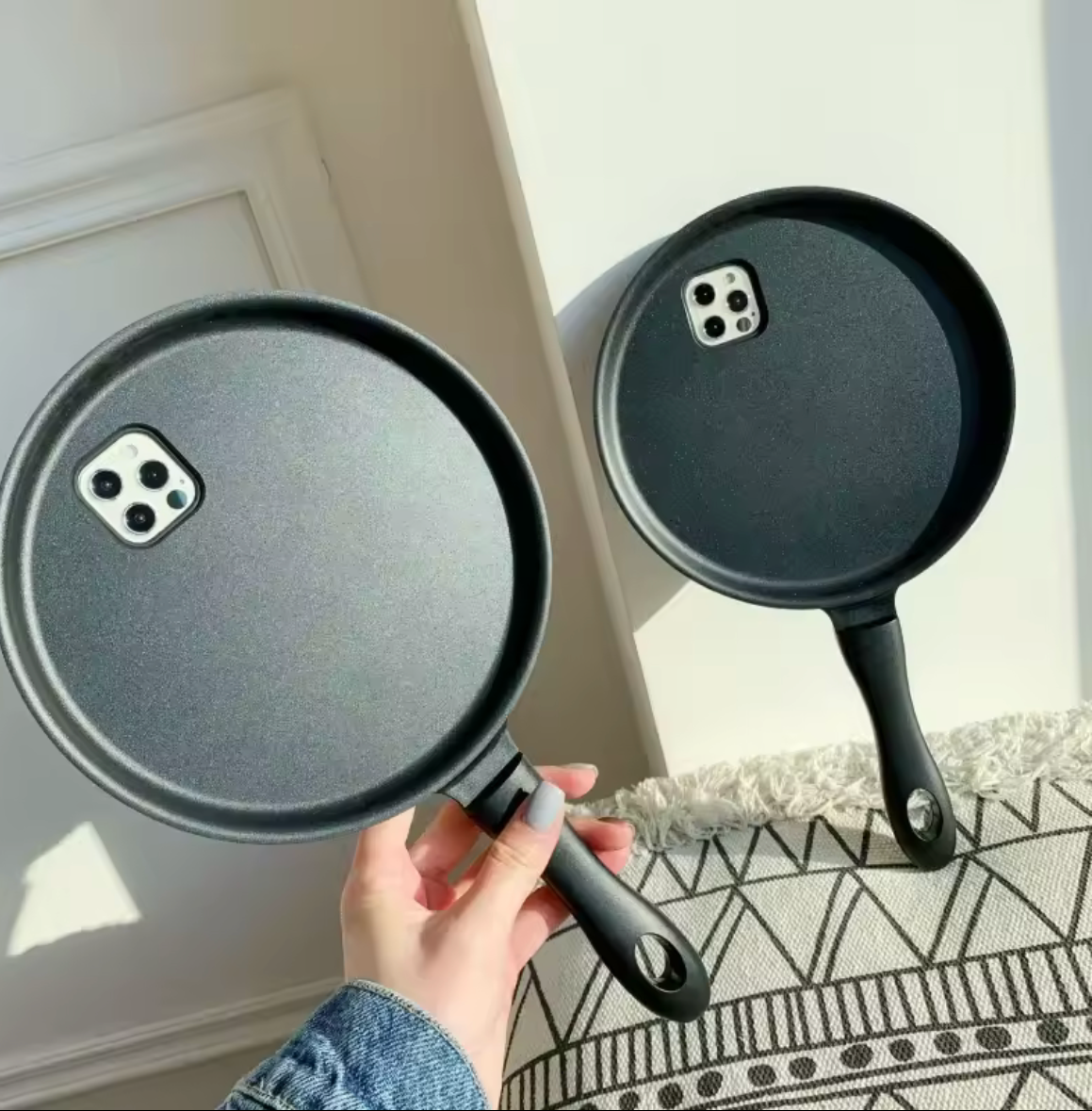 ‘Frying Pan’ Phone Case