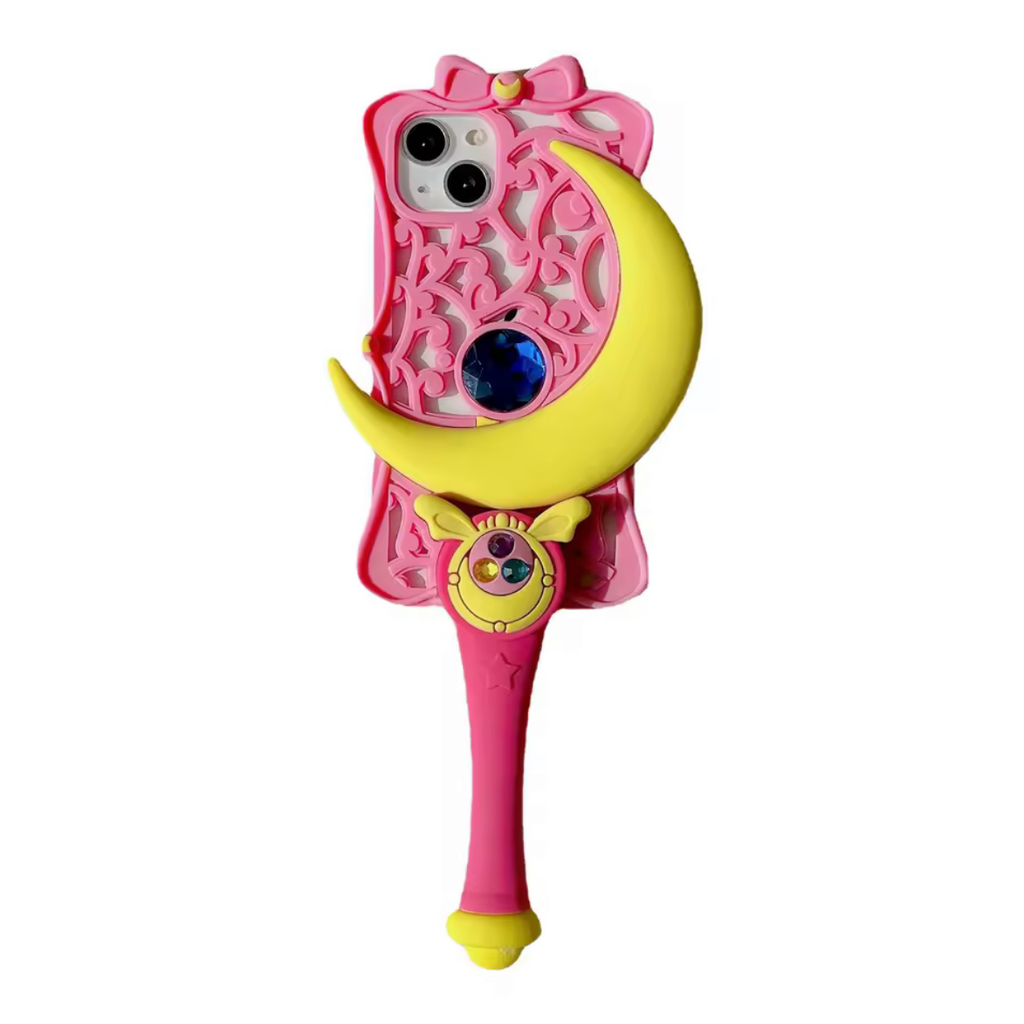 Moonlight Wand Phone Case