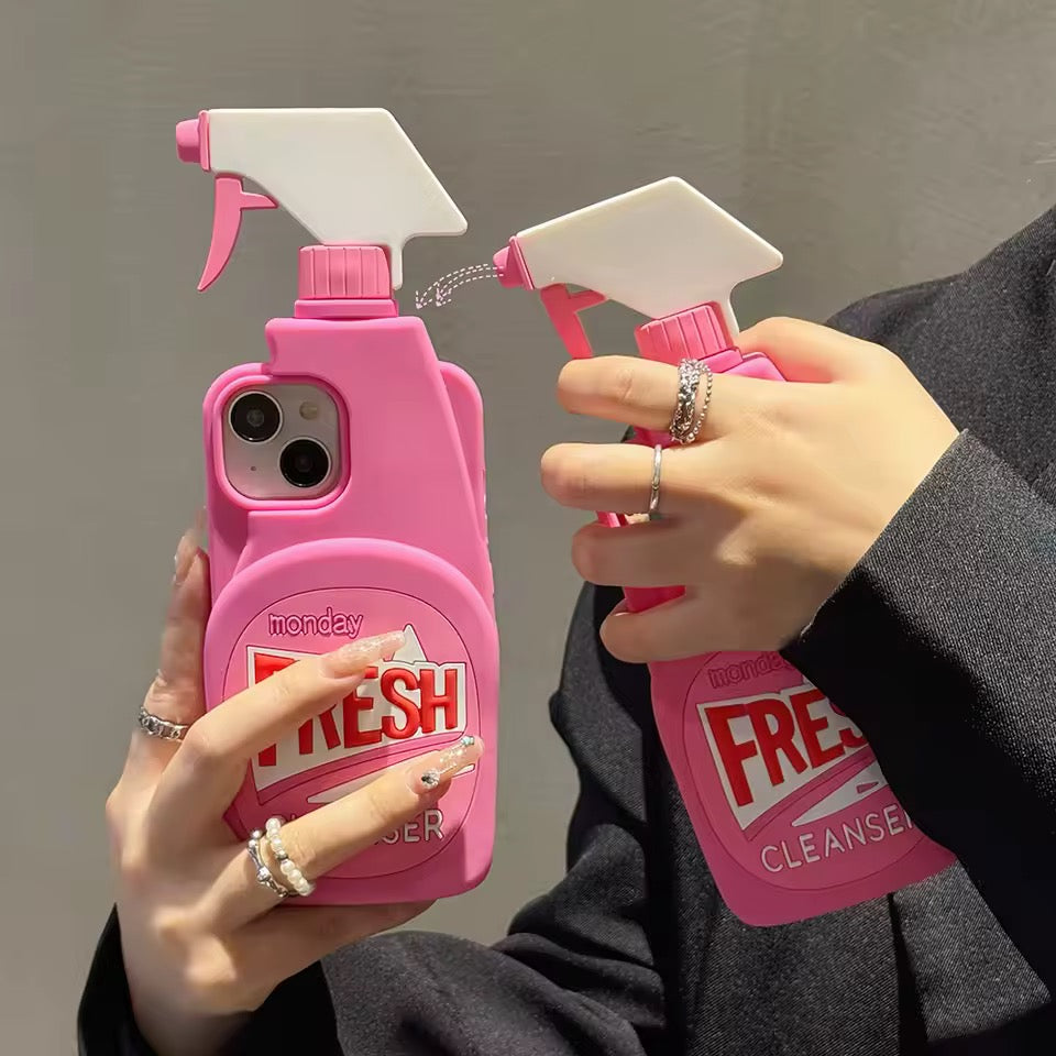 Fresh Cleanser Phone Case