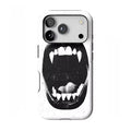 Scream Queen Fangs Phone Case