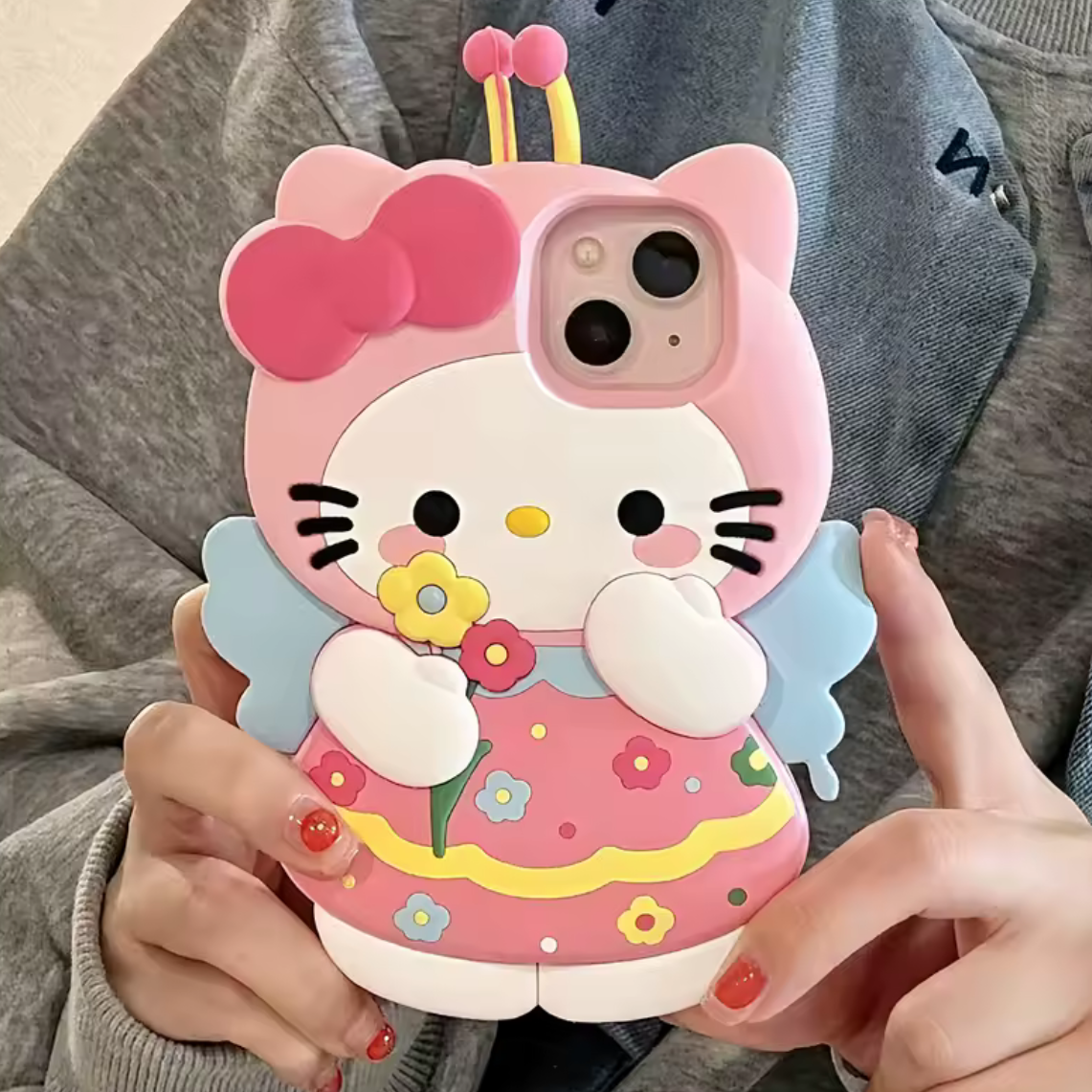 Hello Kitty Bug Phone Case