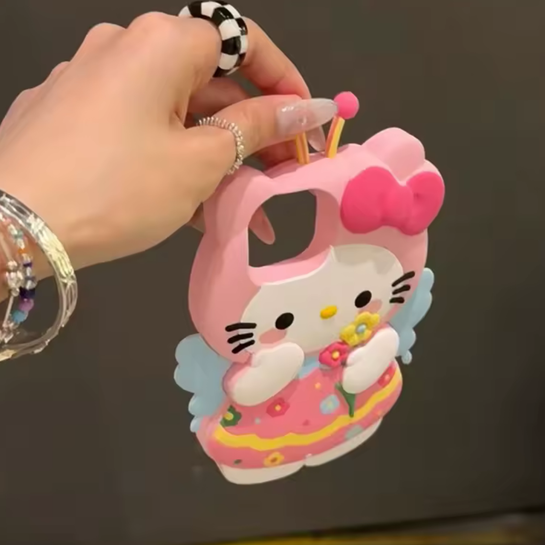 Hello Kitty Bug Phone Case