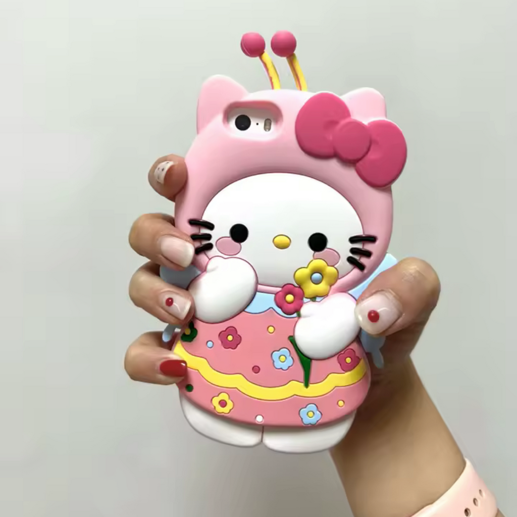 Hello Kitty Bug Phone Case
