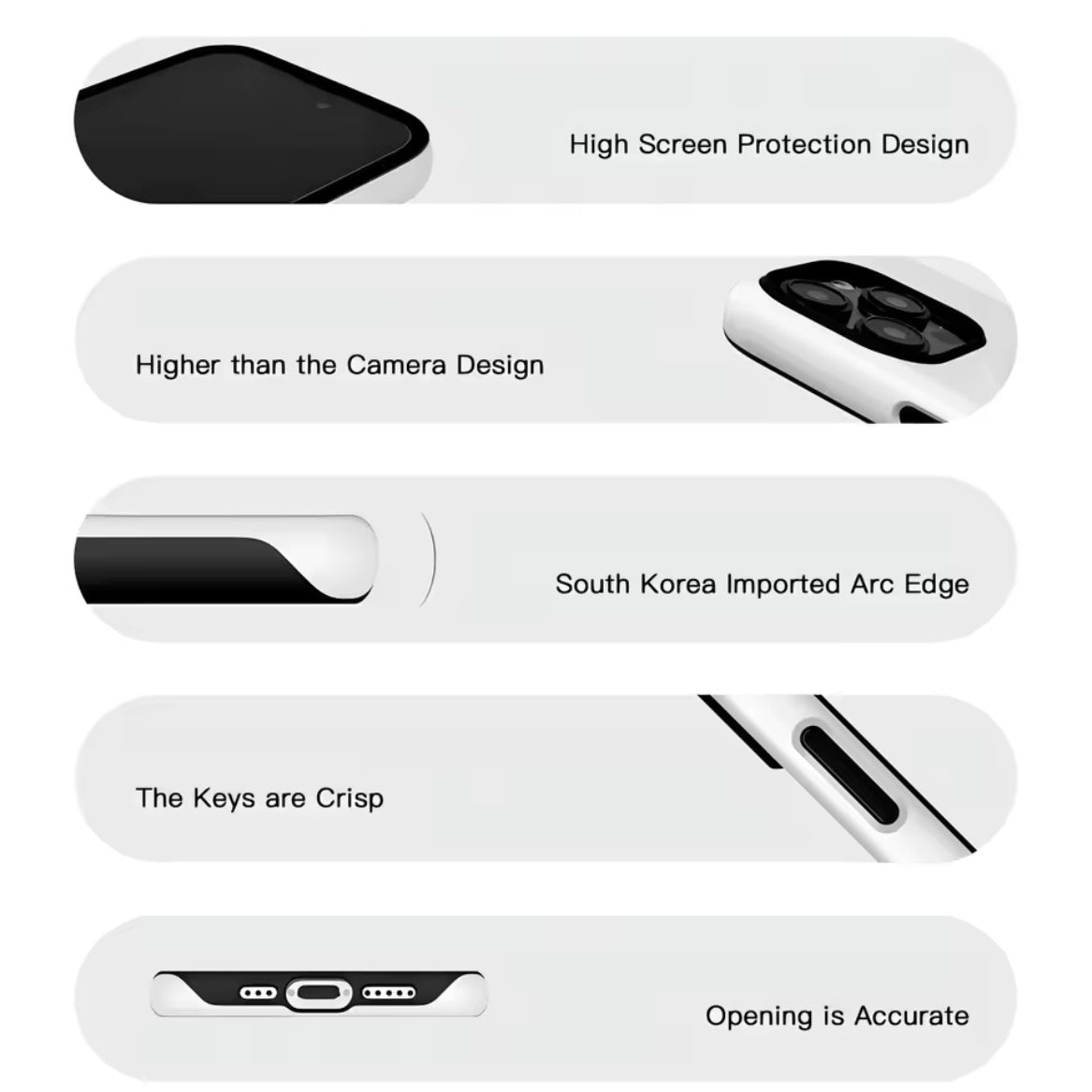 Scream Queen Fangs Phone Case