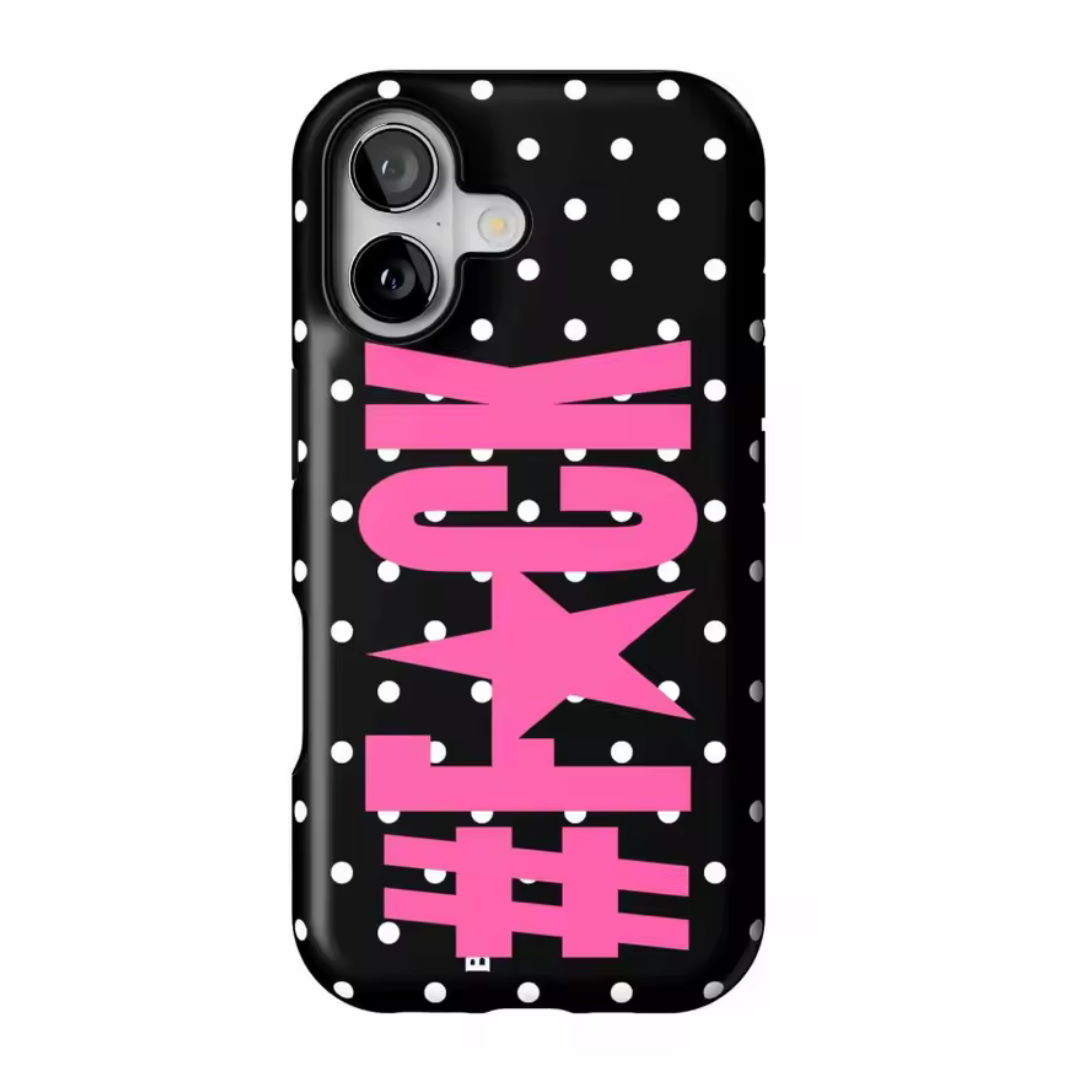 F★CK Phone Case
