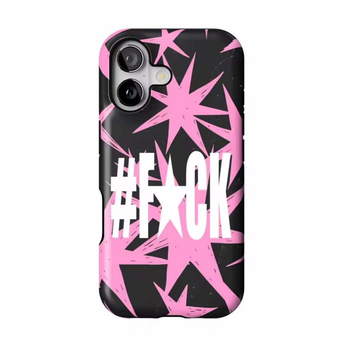 F★CK Phone Case
