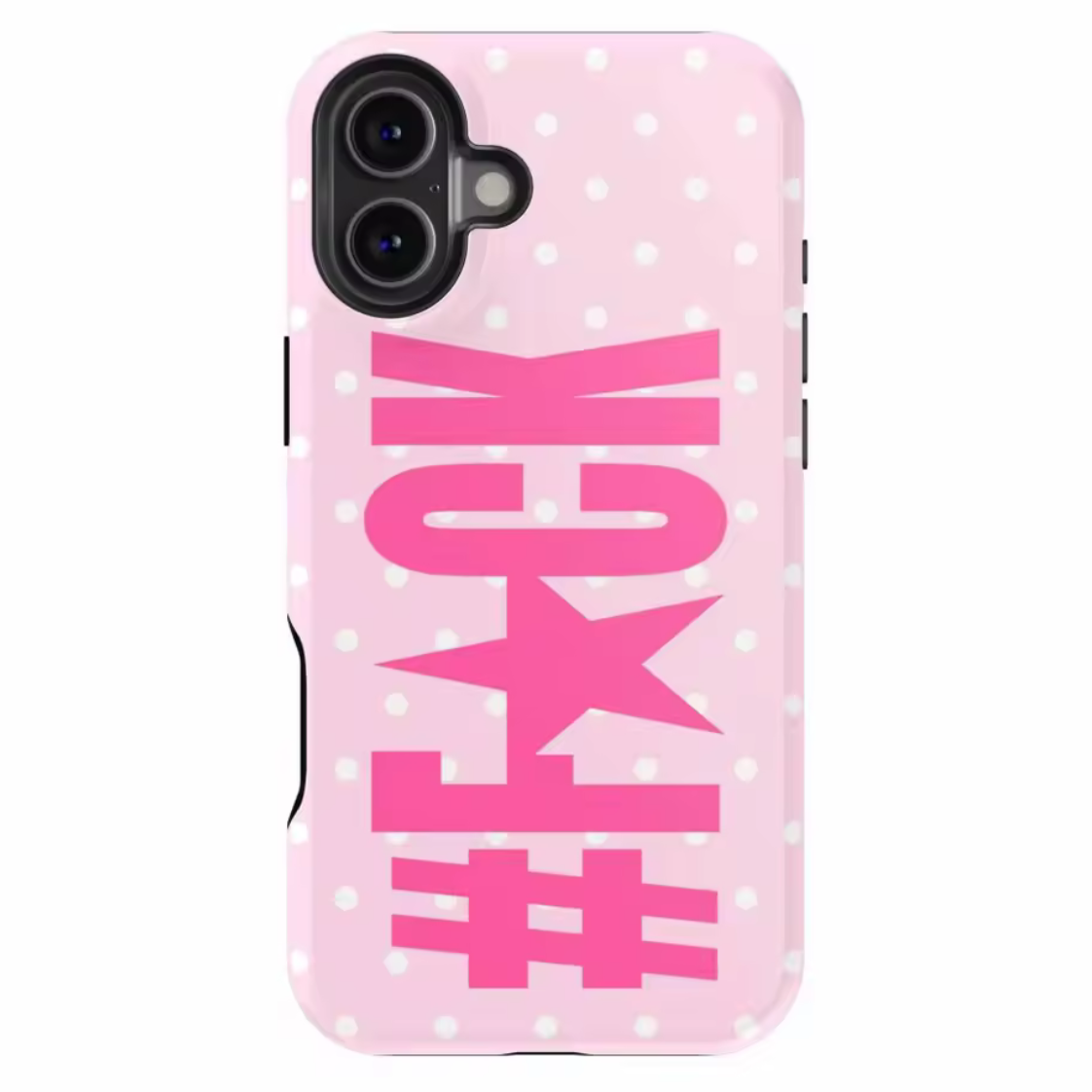 F★CK Phone Case