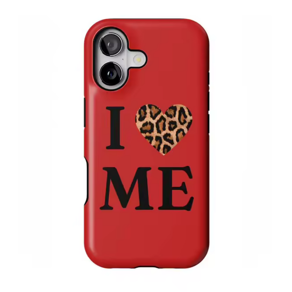 I ♥︎ Me Phone Case