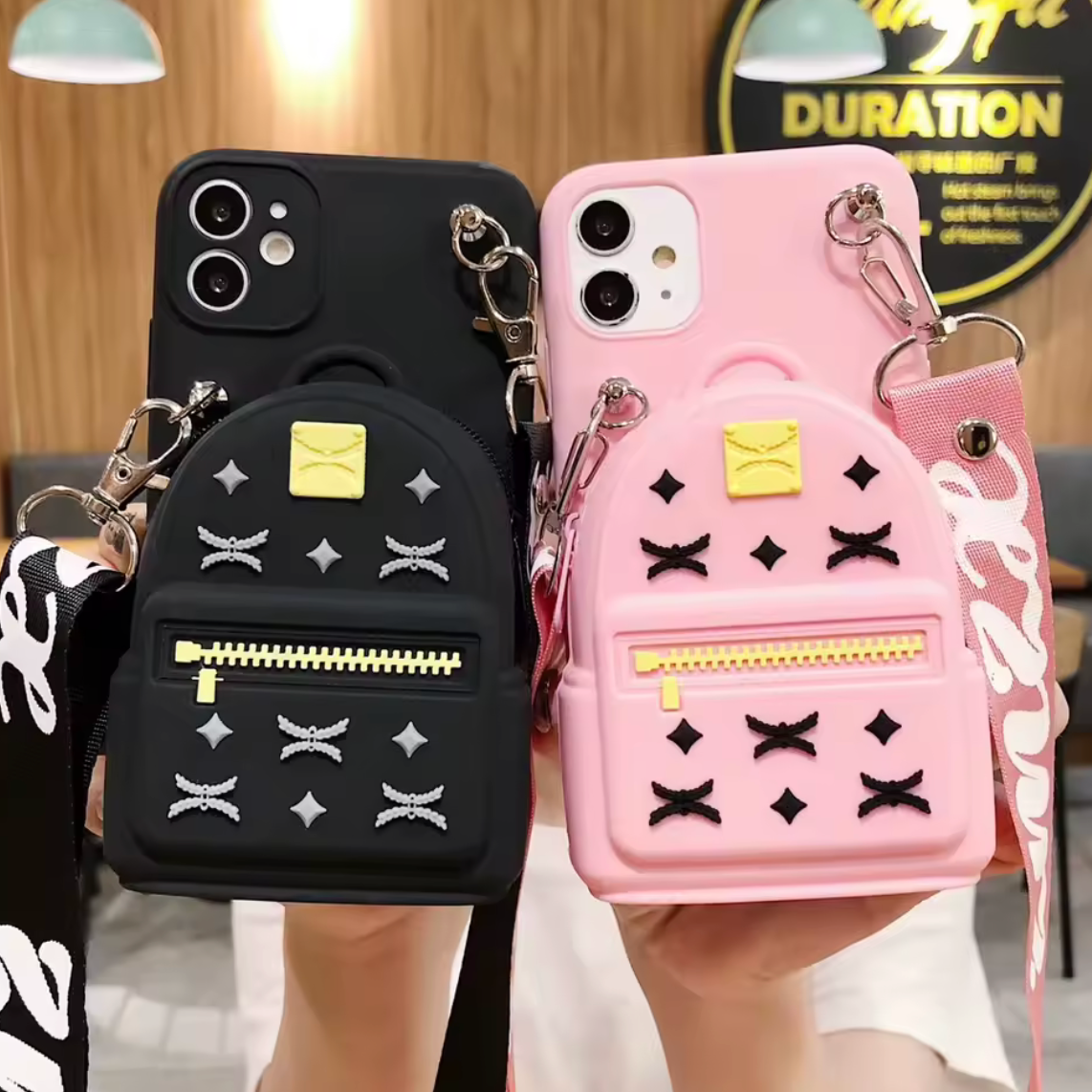 Backpack Sling Phone Case