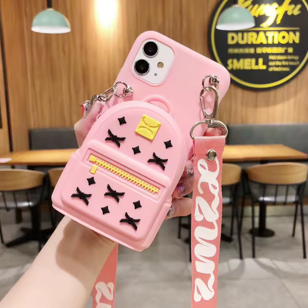 Backpack Sling Phone Case