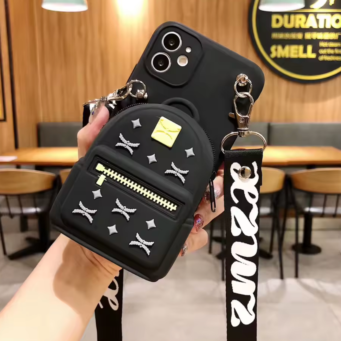 Backpack Sling Phone Case